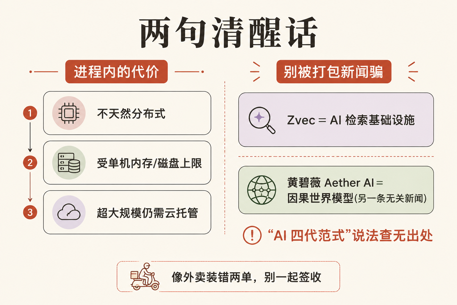 阿里把"向量数据库"做成了 SQLite——一行 pip 装上，省掉一台服务器 配图 7
