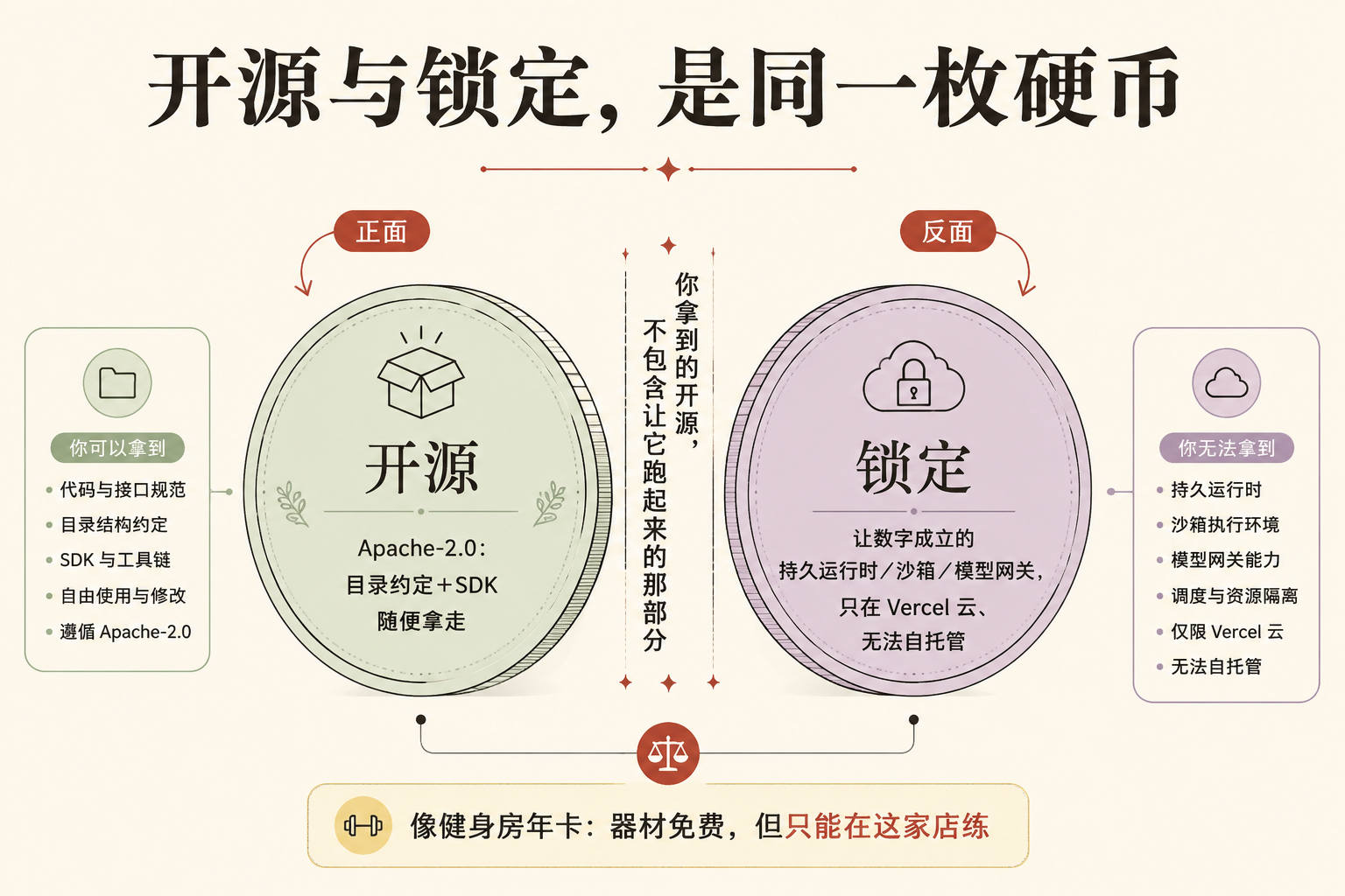 Vercel 开源了 eve——但"开源"和"离不开它"，是同一枚硬币的两面 配图 7